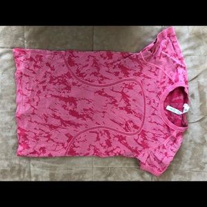 Lululemon swifty tech tee